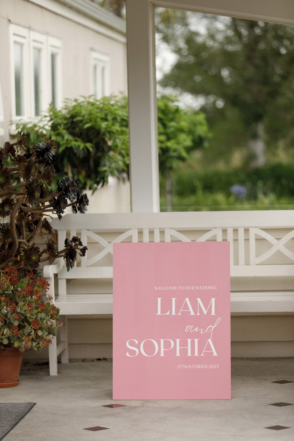 A Heartfelt Wedding in Martinborough